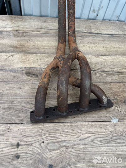 Выпускной коллектор Лада 2112 1.6