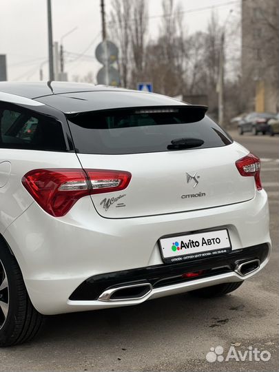 Citroen DS 5 2.0 AT, 2013, 59 900 км