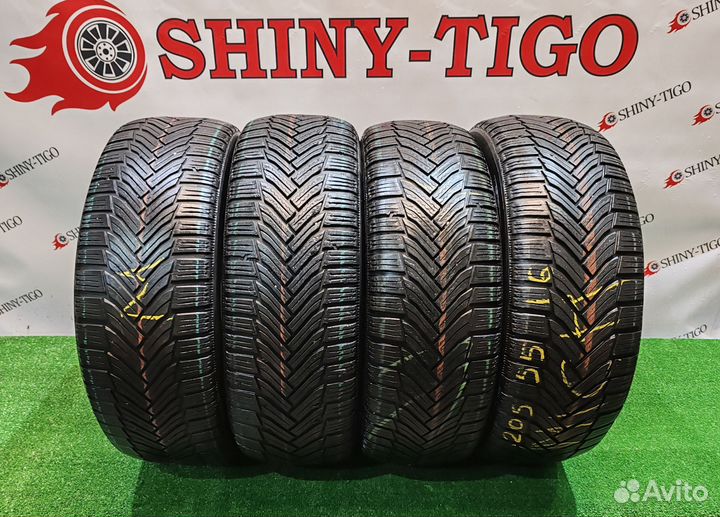 Michelin Alpin 6 205/55 R16 91H