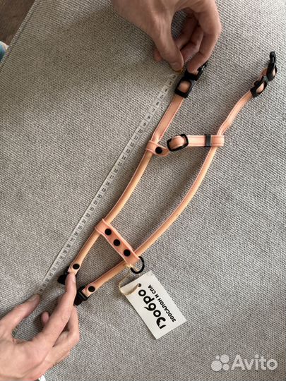 Шлейка из биотана