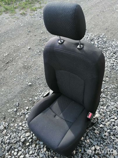 Кресла передние lifan solano