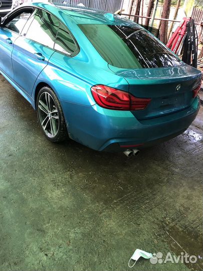 Разбор на запчасти BMW 4 F36 (2017-2020)