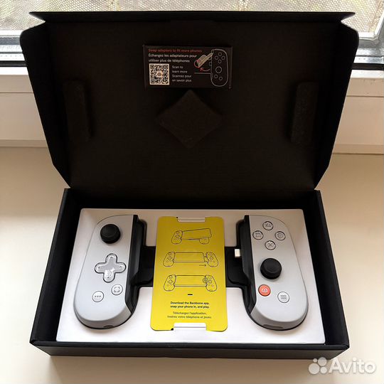 Геймпад backbone One Mobile 2nd Gen (USB-C)