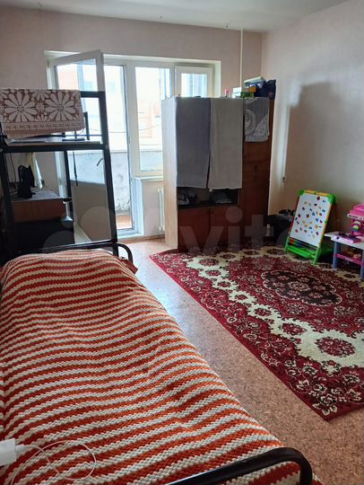 1-к. квартира, 34,8 м², 9/10 эт.