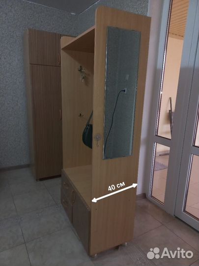 Мебель прихожка