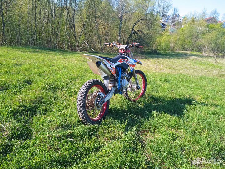Мотоленд CRF 250