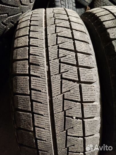 Bridgestone Blizzak Revo GZ 205/60 R16