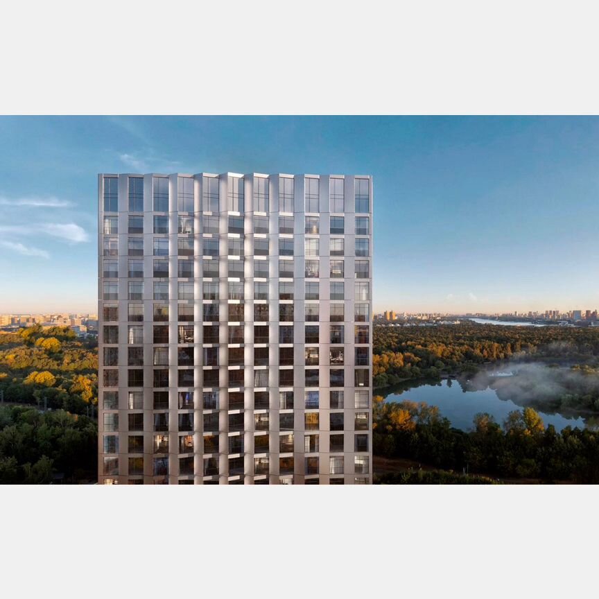 2-к. квартира, 72,3 м², 30/30 эт.