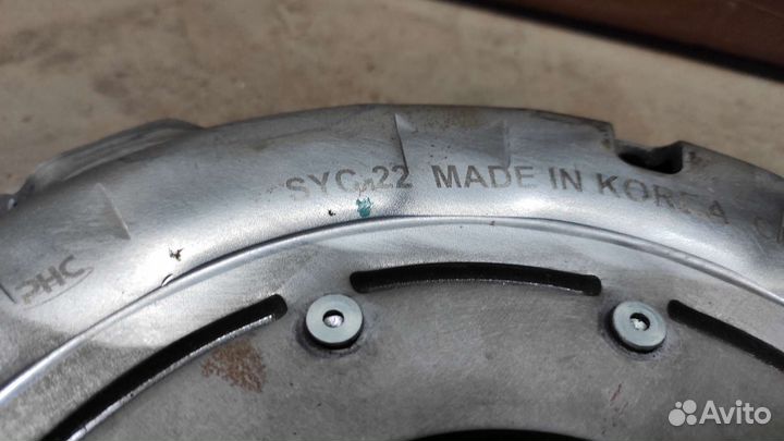 Комплект сцепления