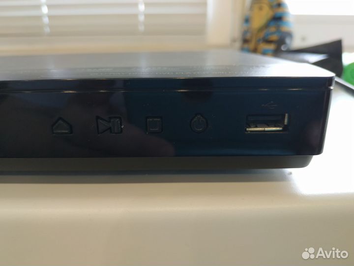 Проигрыватель Blu-ray и DVD LG BD620K