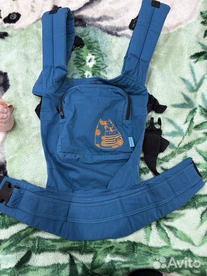 Рюкзак кенгуру
