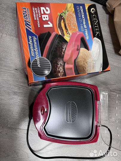 Электро гриль