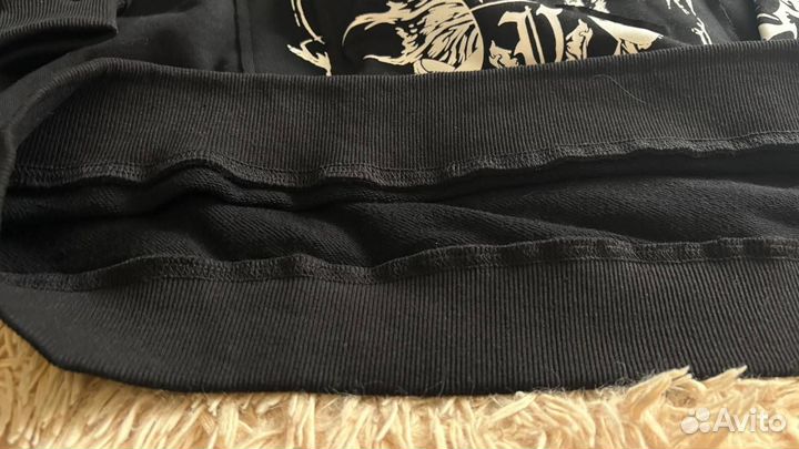 Vetemens Hardcore худи