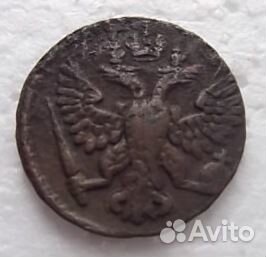 LM Деньга 1828ем-пк (нечастая)