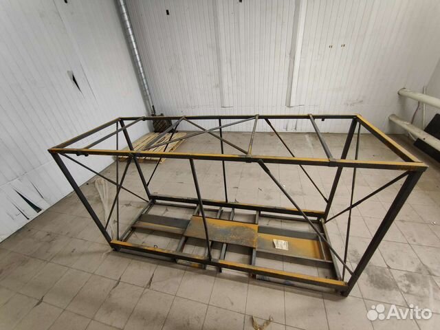 Обрешётка для мотоцикла