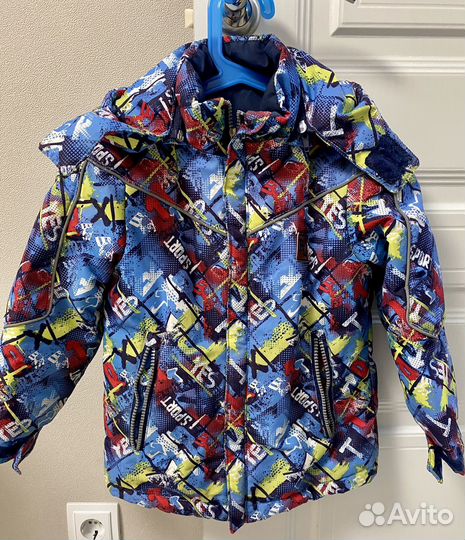 Костюм для мальчика