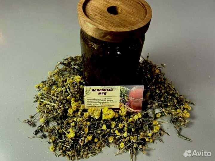 Чудо мёд с секретом