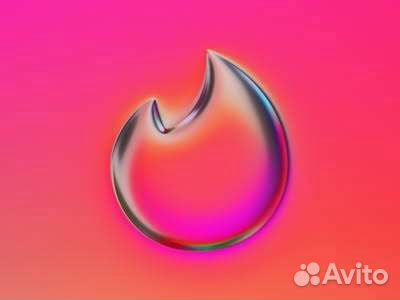 Тиндер Gold 1/6/12