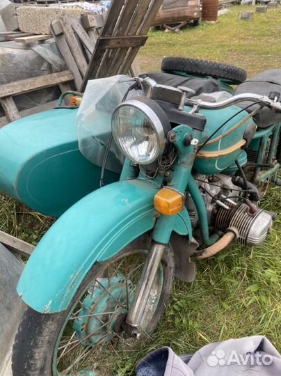 Продам мотоцикл Урал