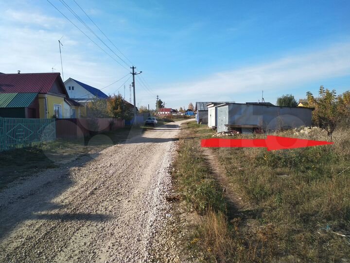 Участок 15 сот. (ИЖС)