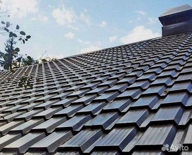 Металлочерепица 0,5