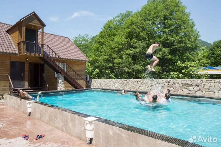 Баня-отдых-торжества-туризм-отдых на природу