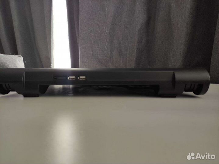 Подставка с охлаждением для ноутбука