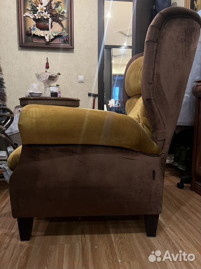 Кресло бу