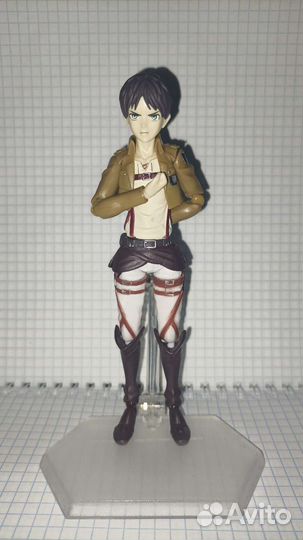 Фигурка Эрена возможен обмен