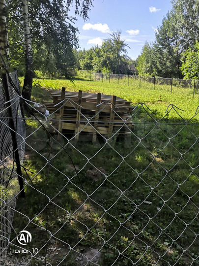 Участок 8 сот. (ИЖС)