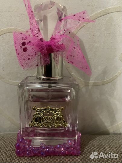 Туалетная вода Juicy Couture
