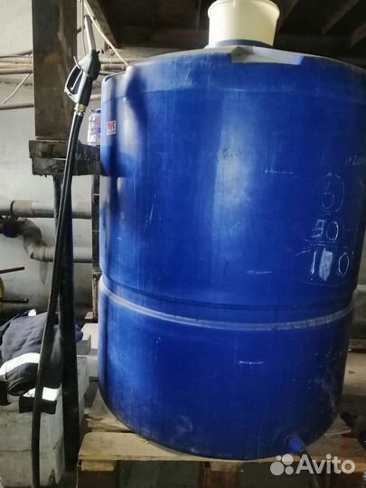 Дистиллированная вода