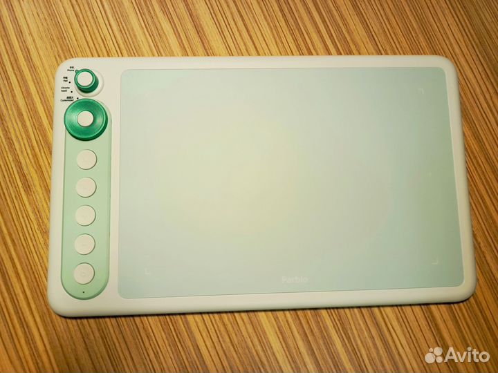 Parblo intangbo x7, графический планшет
