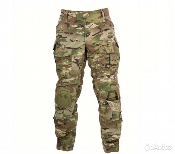Брюки комбат PRO V расцветка мультикам