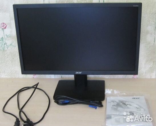 Монитор Acer va220hq