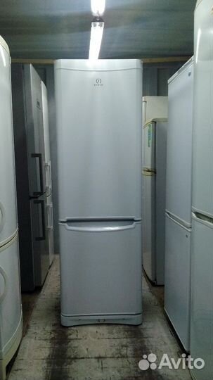 Холодильник б/у Индезит B18.07 Доставка. Гарантия