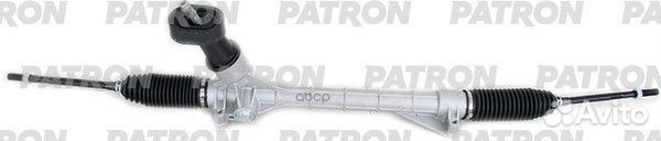 Рейка рулевая VW polo 10- LHD PSG3118 patron