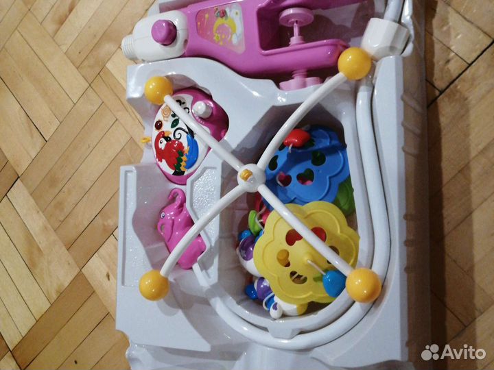 Развивающие игрушки