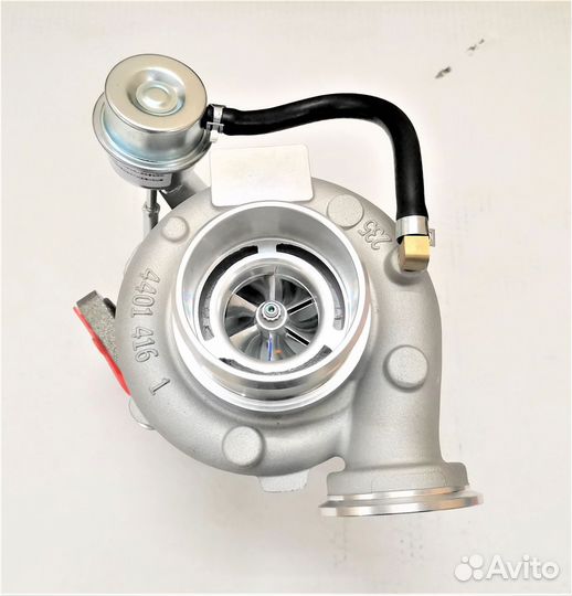 Топливный насос высокого давления Bosch 0445020110