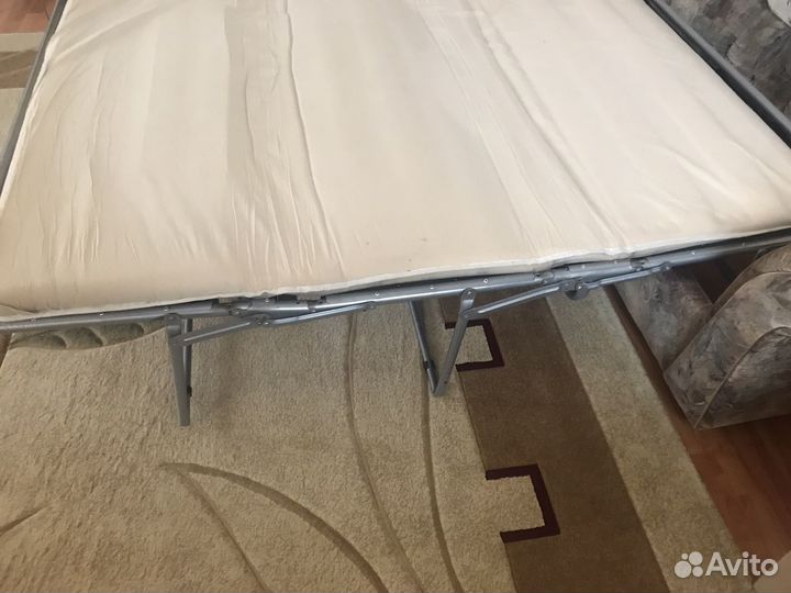 Диван и 2 кресла бу