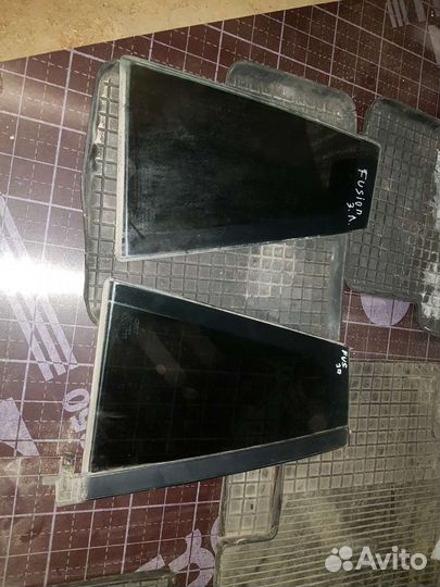 Стекло глухое Ford fusion