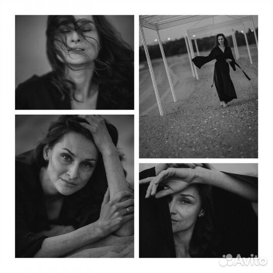 Женский фотограф женский портрет