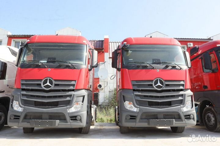 Mercedes-Benz Actros 2648, 2022