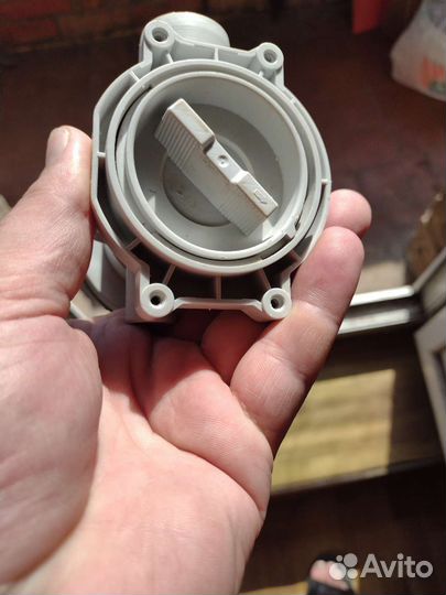 Двигататель стиральной машины