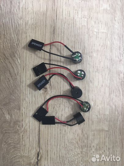 Спикер на материнскую плату (лот)