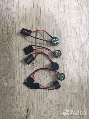 Спикер на материнскую плату (лот)