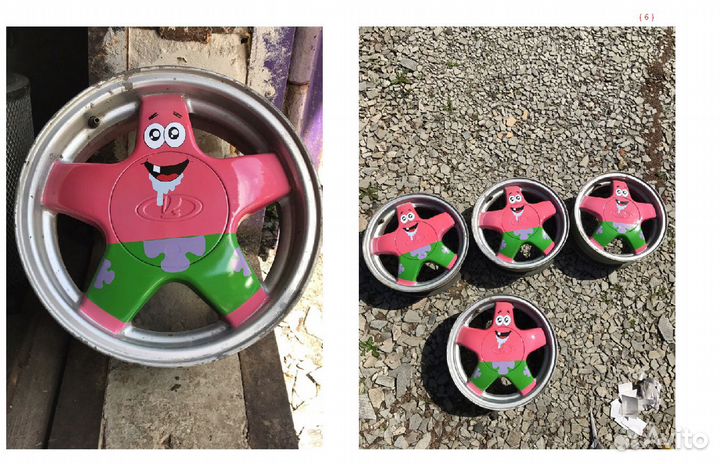 Изготовление наклеек