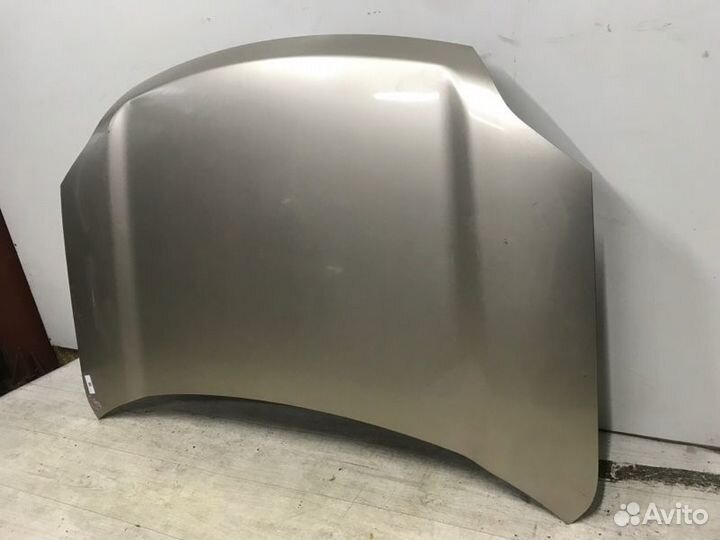 Капот Nissan X-Trail T31 2007