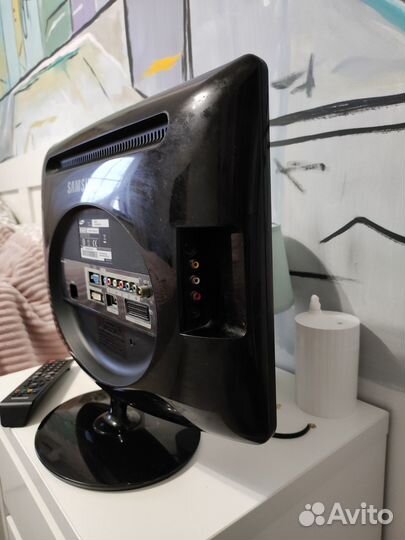 Монитор с тв тюнером 19