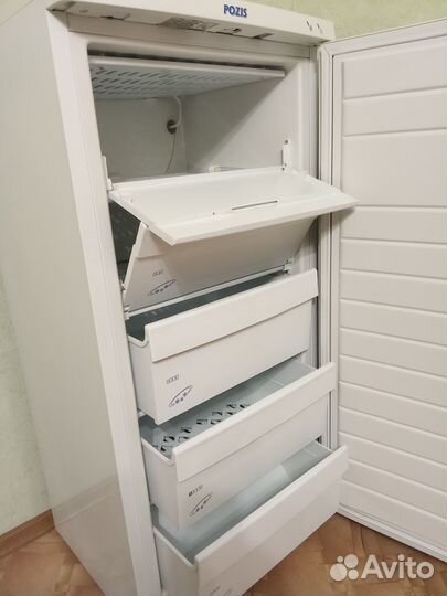 Морозильник позис